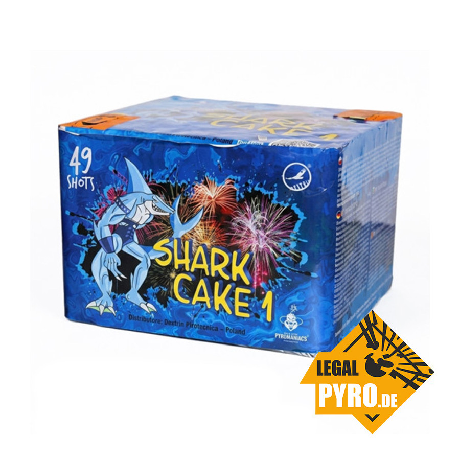 DB22 Shark Cake 1