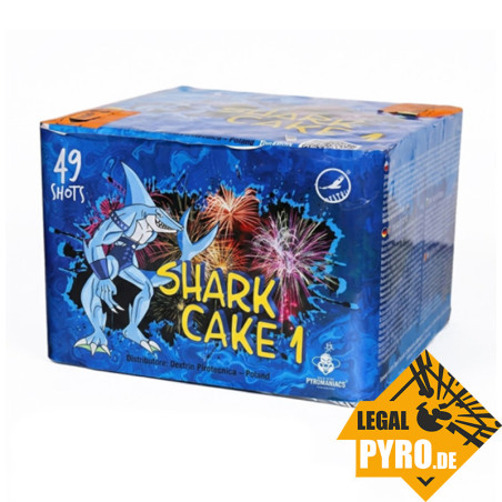 DB22 Shark Cake 1