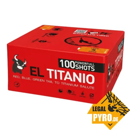 DB33 El Titanio