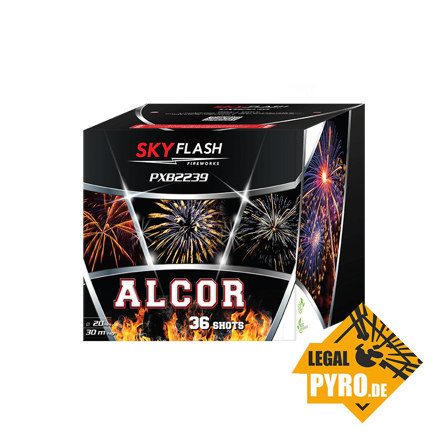 PXB2239 Alcor