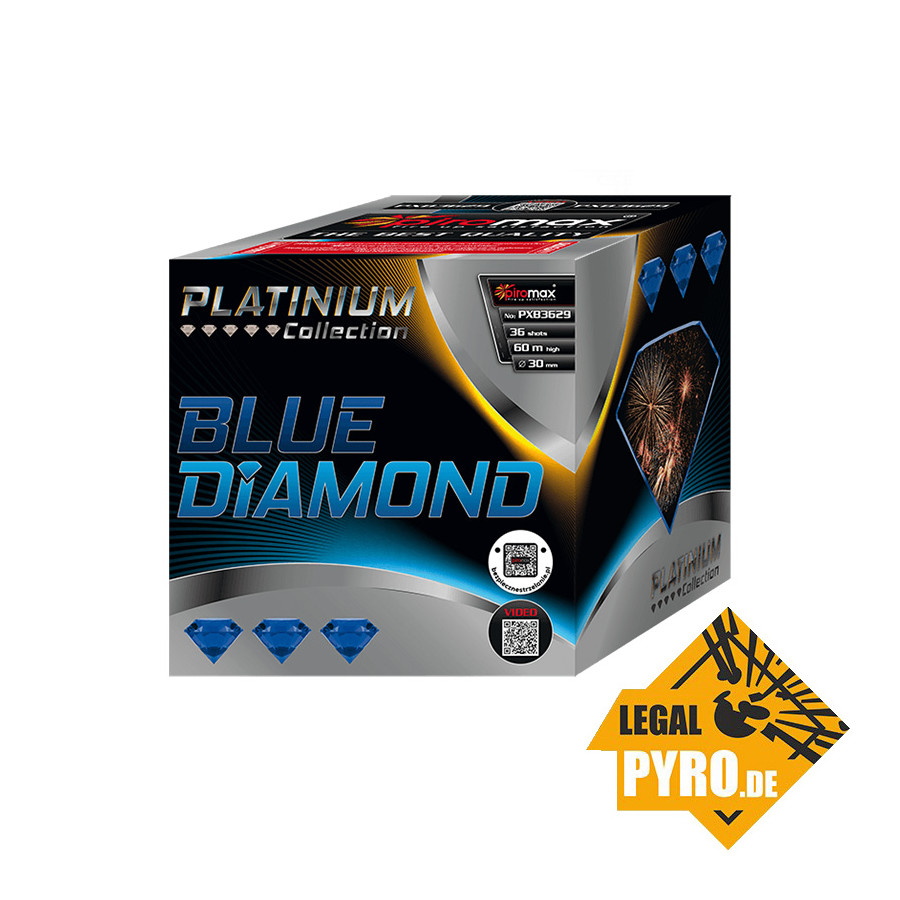 PXB3629 Blue Diamond