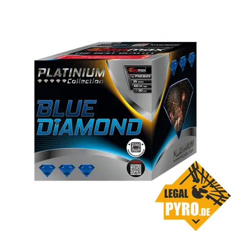 PXB3629 Blue Diamond