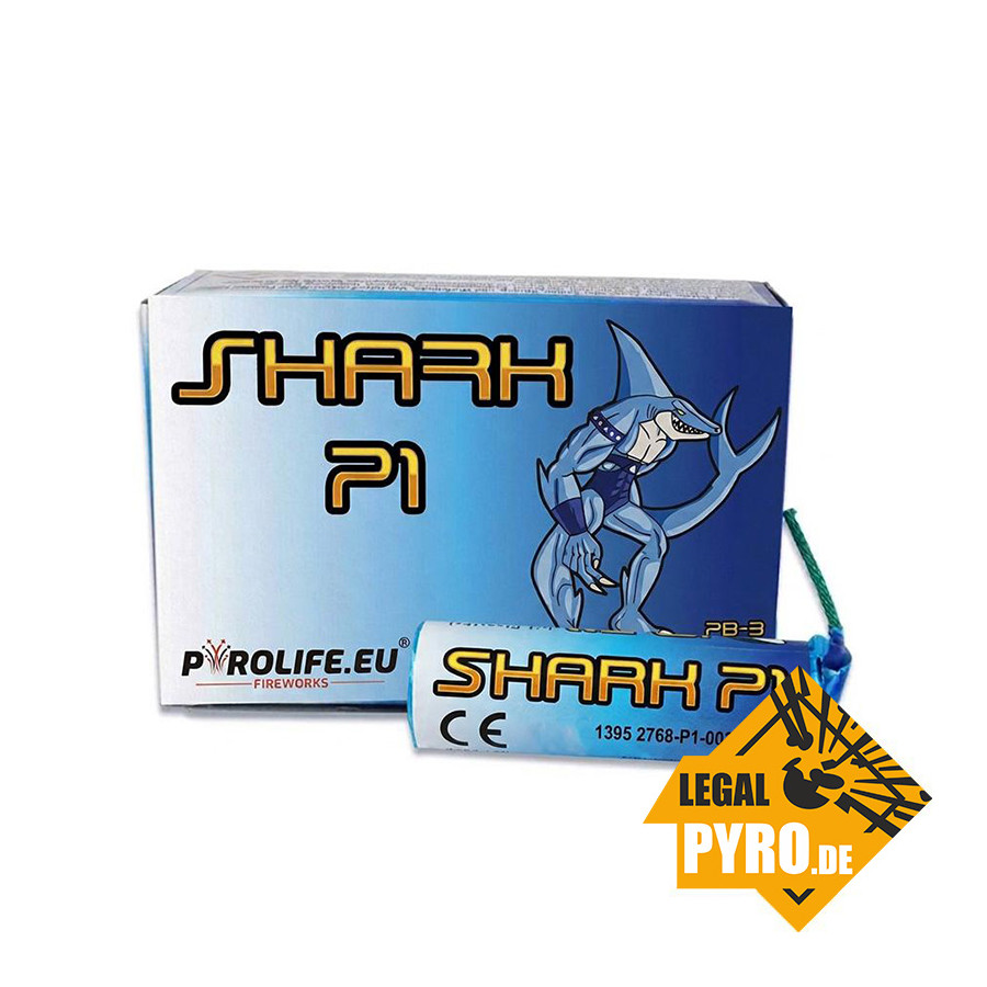 PB-3 Shark P1