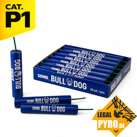 XP1074 Sigma Bulldog