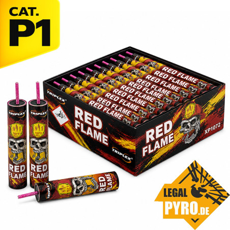 XP1072 Red Flame