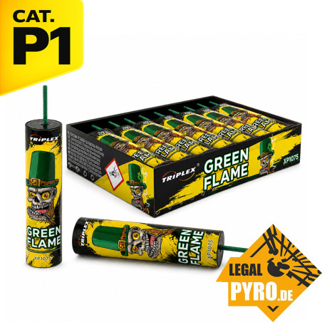 XP1075 Green Flame