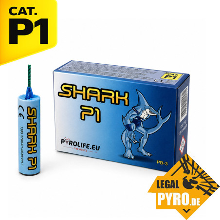 PB-3 Shark P1