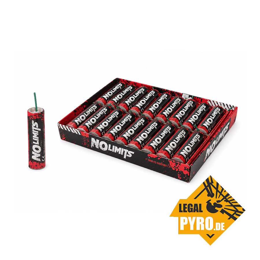 PXP315 No Limits