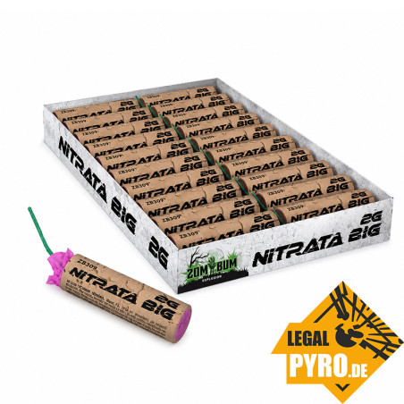 ZB309 Nitrata Big 2G