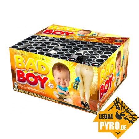 OUTLET - C106MB Bad Boy