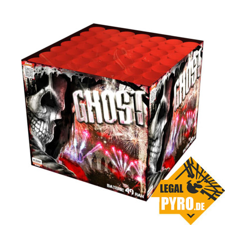 OUTLET- C493GH Ghost