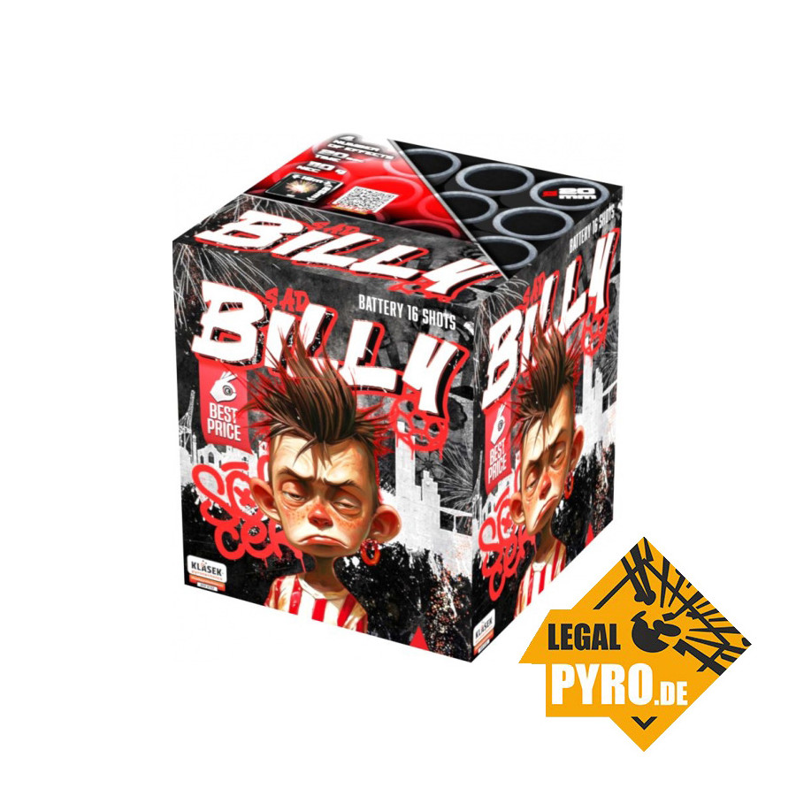 C1620BPF Billy
