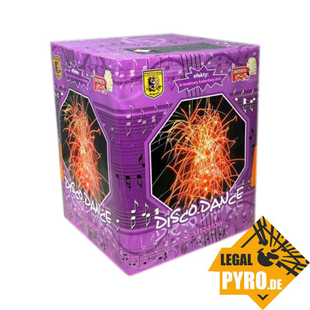OUTLET - PM2331D Disco Dance