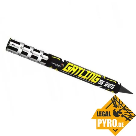 SF196 Gatling