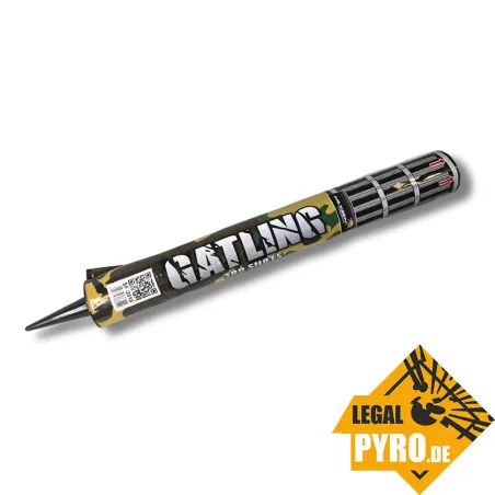 SF2018 Gatling