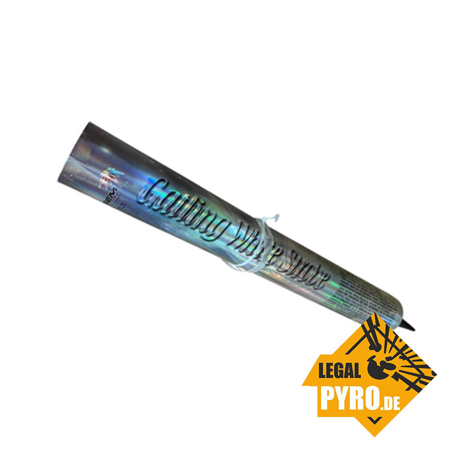 SF2020 Strobe Silver