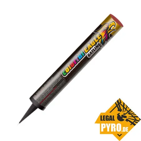 TG105 Colorful Eagle