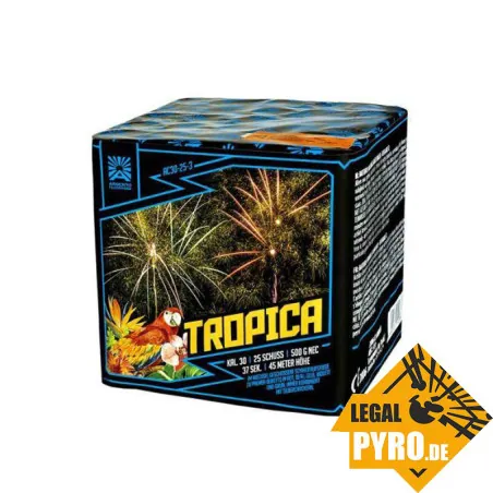 AC30-25-3 Tropica