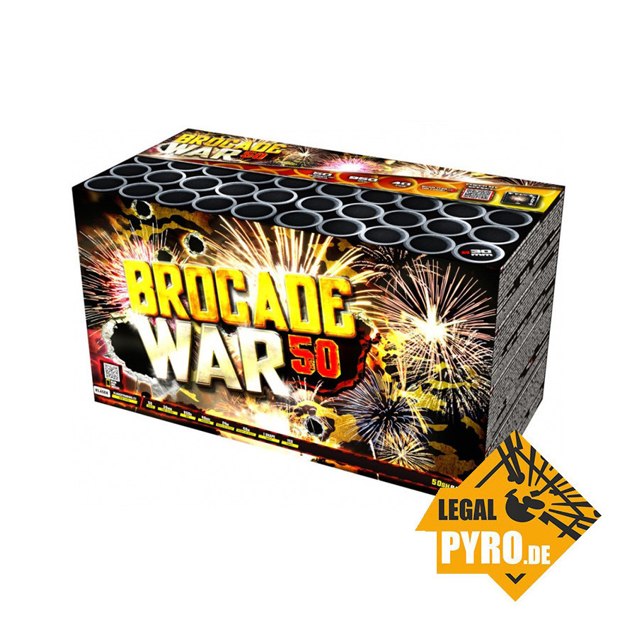 C503BW Brocade War
