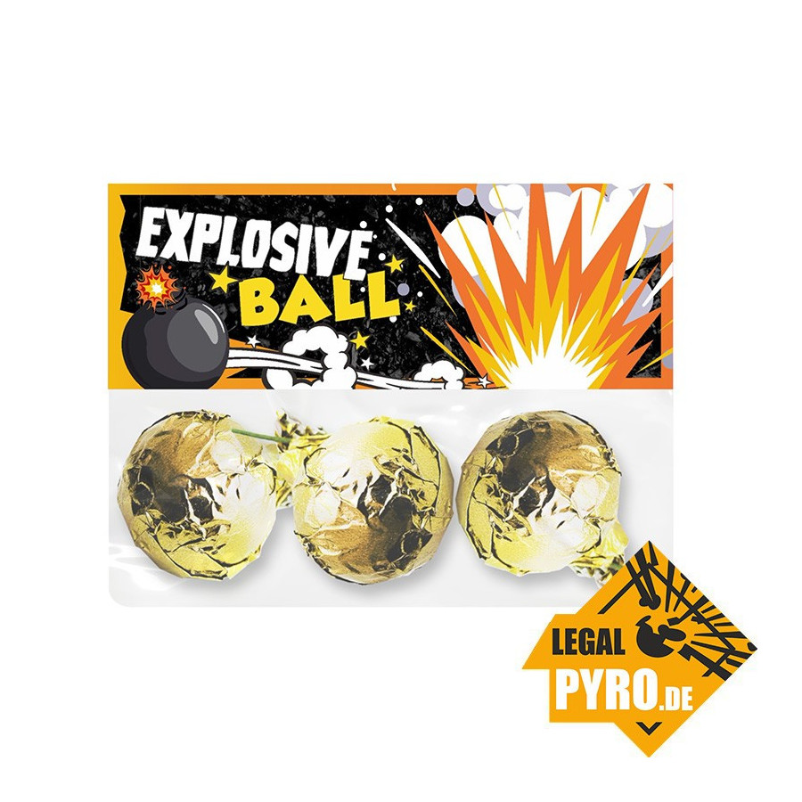 EB9 Explosive Balls