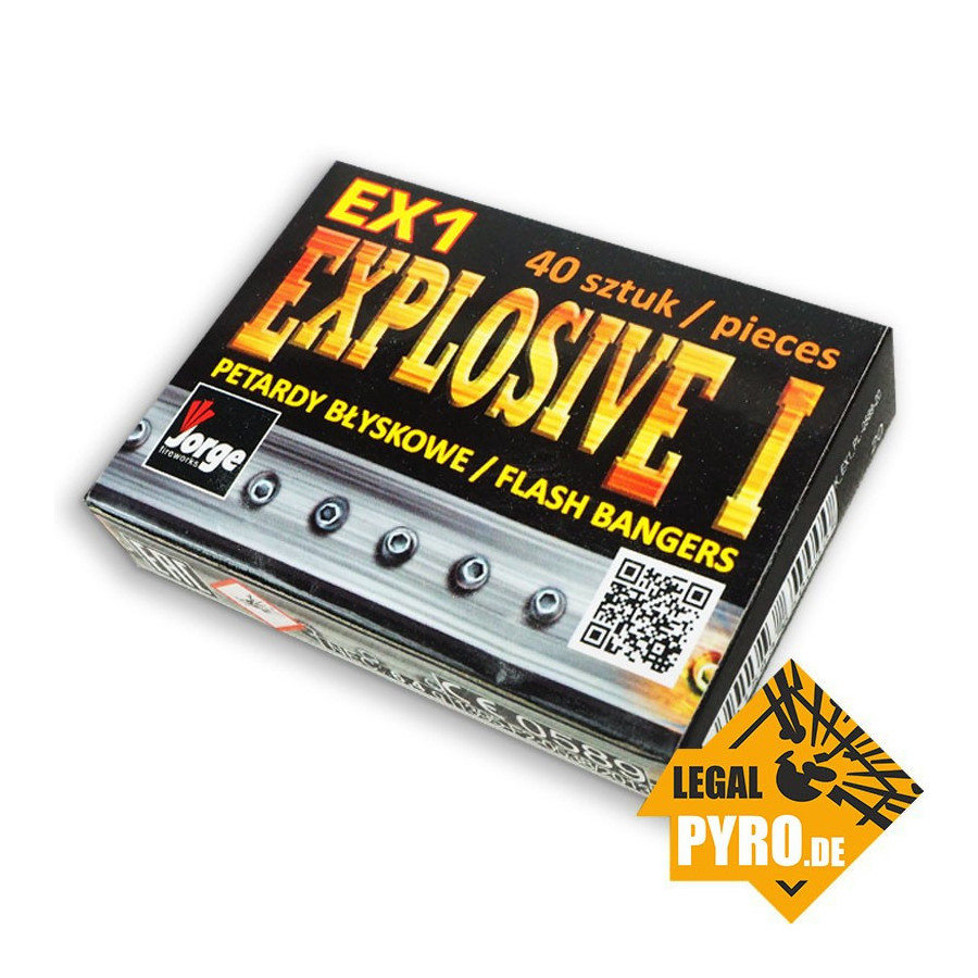 EX1 Explosive 1