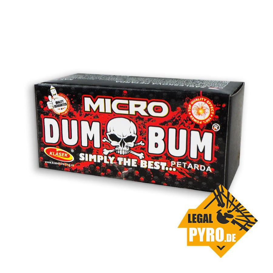 P2D DumBum Micro