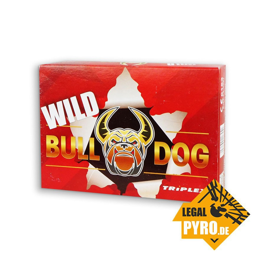 TXP845 Wild Bull Dog