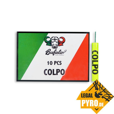 OUTLET - 5102 Colpo