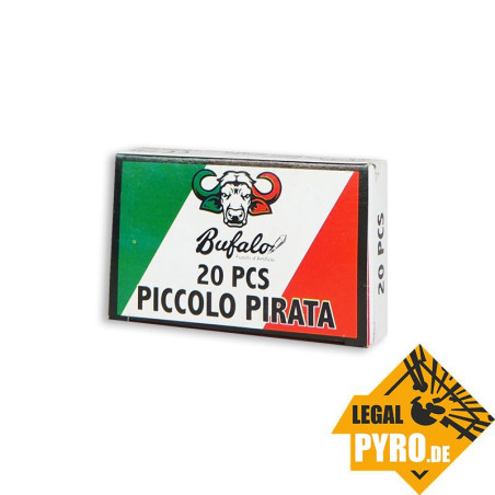OUTLET - 5104 Piccolo Pirata