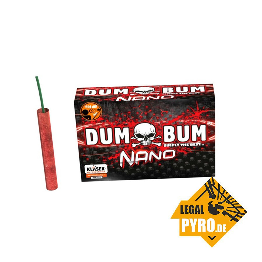 P1D DumBum Nano