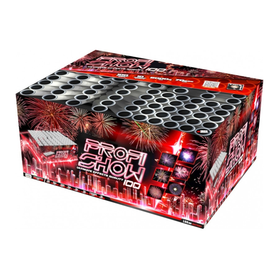 C10030XF/C14 Fireworks Show
