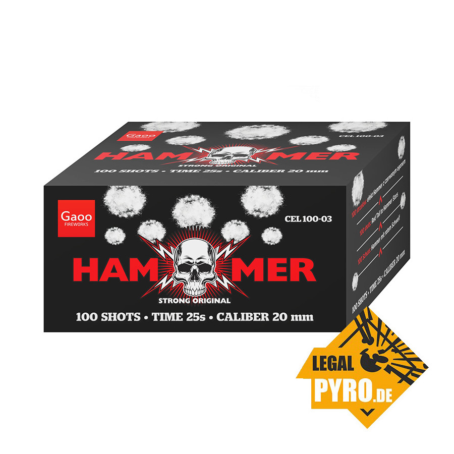 CEL100-03 Hammer