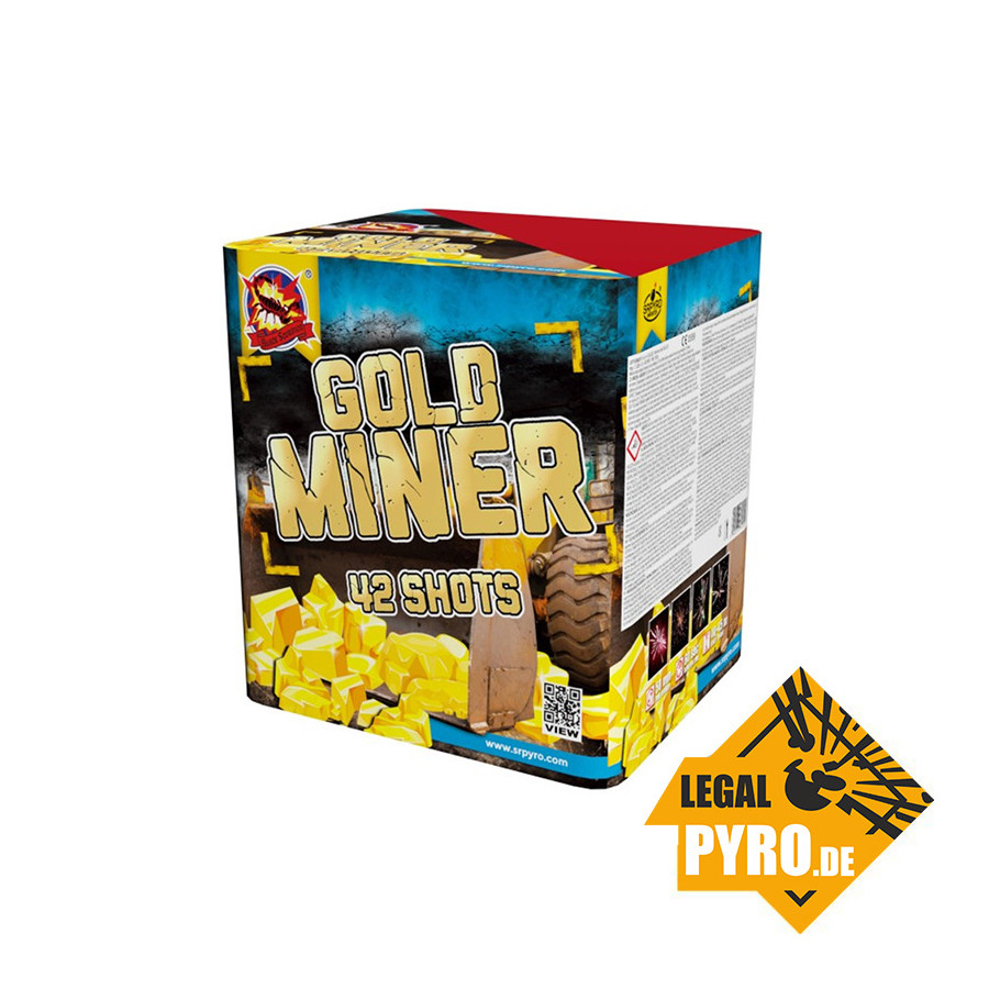 CLE4120 Gold Miner
