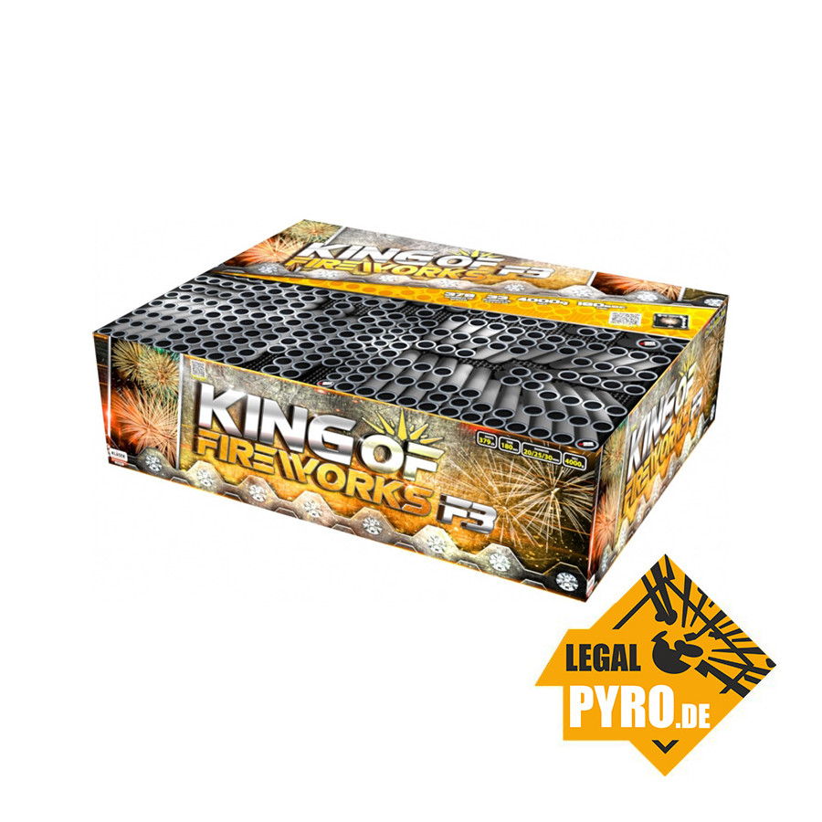 C379XMK/C King of Fireworks F3