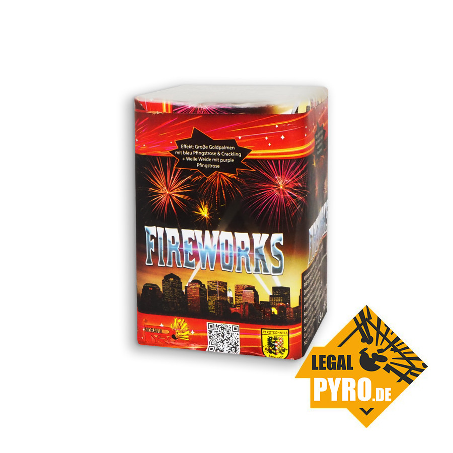 NS11601FW Fireworks