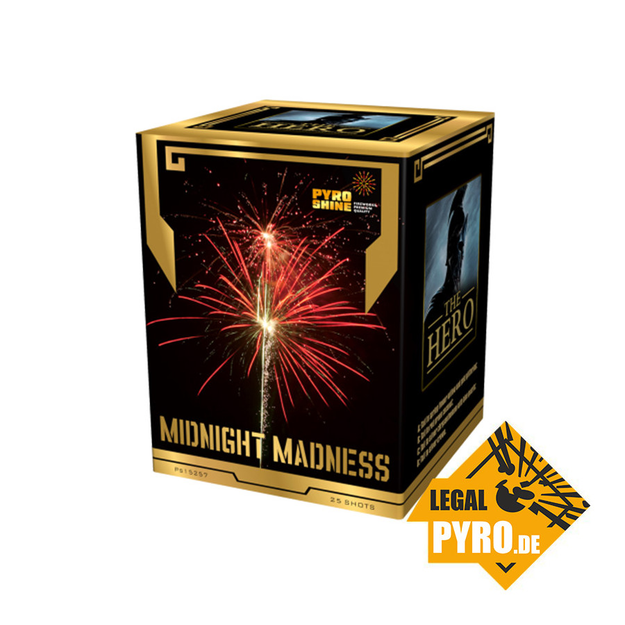 PS15257 Midnight Madness