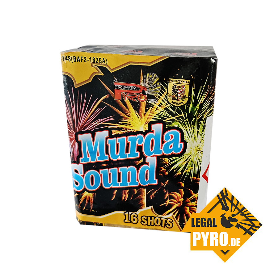 PS-148 Murda Sound