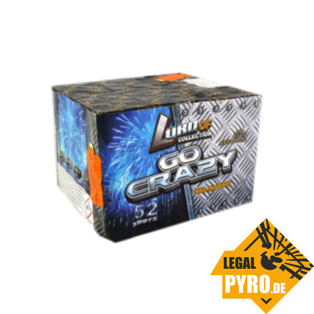 C52S-F2SM2025F Go Crazy