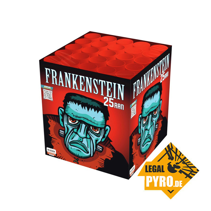 C253FR Frankenstein