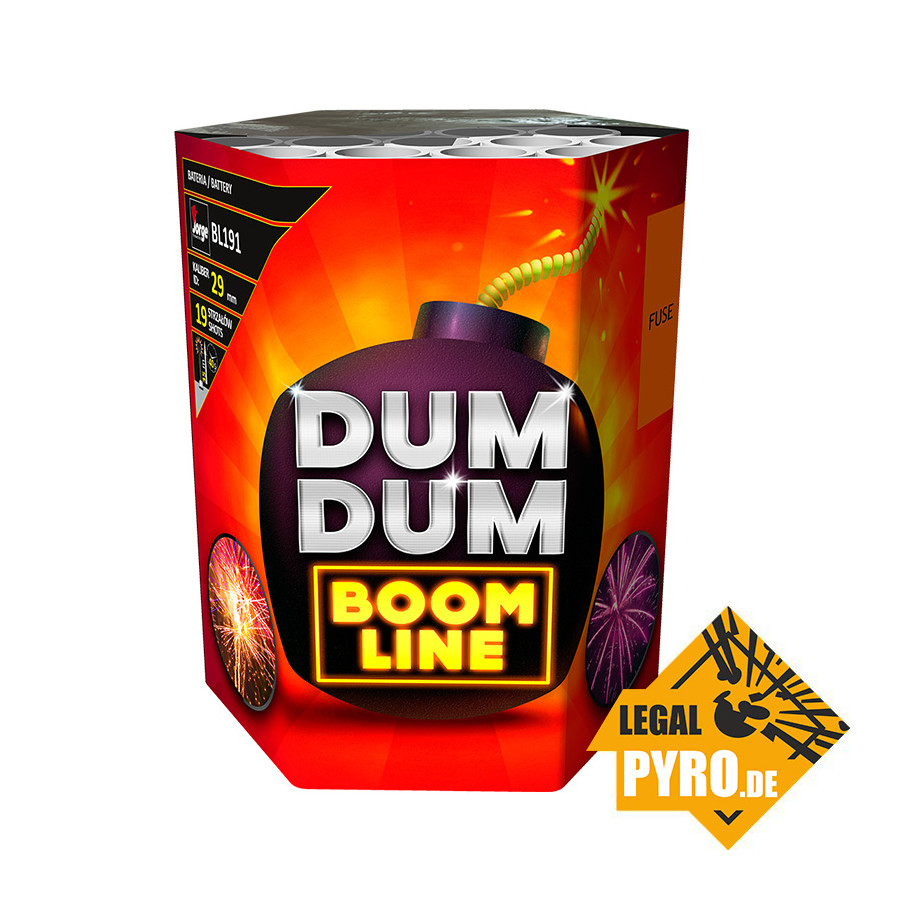 BL191 Dum Dum