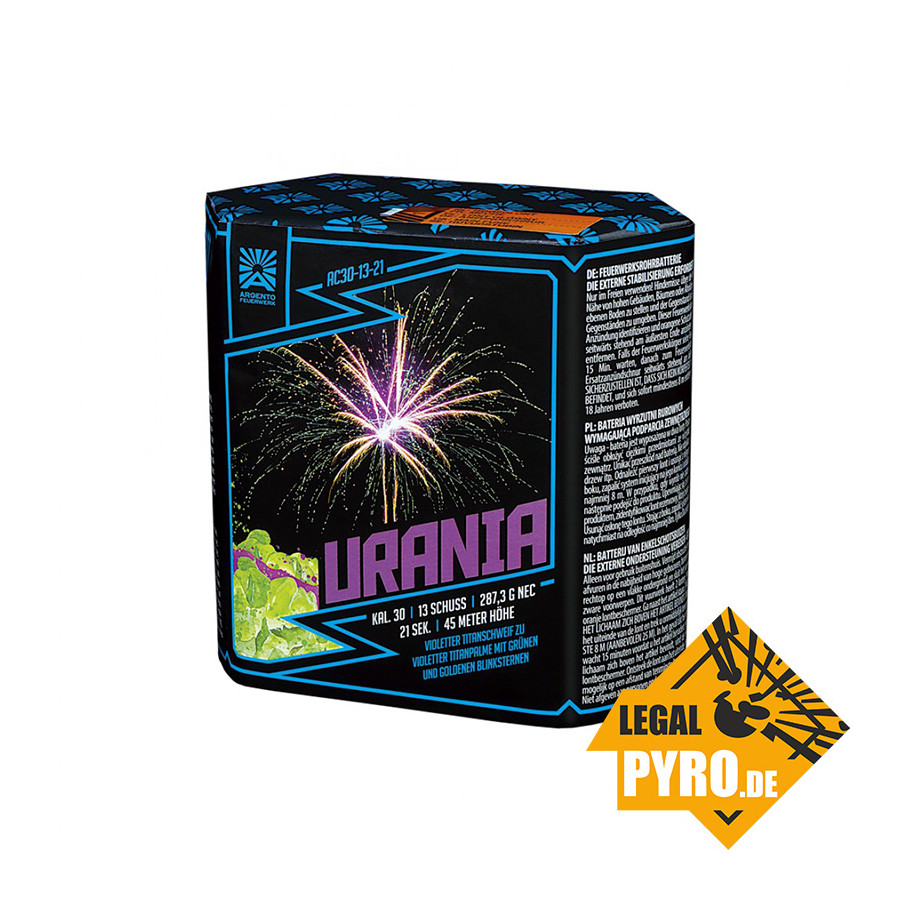 AC30-13-21 Urania