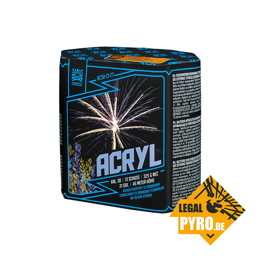 AC30-13-23 Acryl