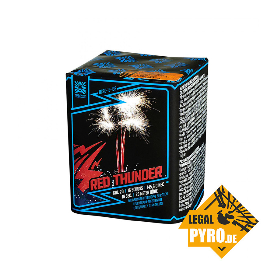 AC20-16-13 Red Thunder 1.3G