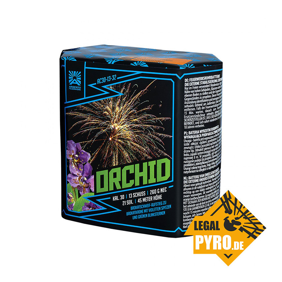 AC30-13-32 Orchid